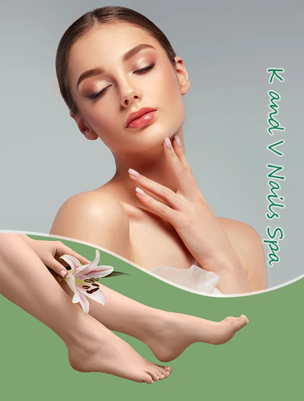 K And V Nails Spa